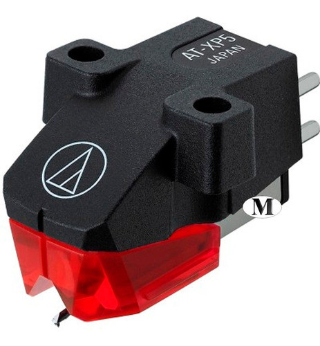Capsula Magnetica Audio Technica At-xp5 Original Dj Scrach 1