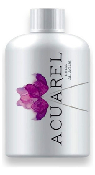 Laca Al Agua Transparente Acuarel X 300cc 0