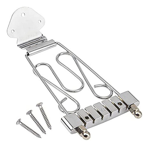 1pcs Yootones 6 Cuerdas Trapecio Cordal De Guitarra Puente C 0