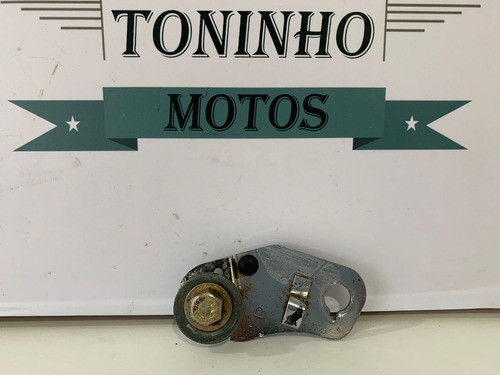 Suporte Do Pisca Traseiro Lado Direito Yamaha Xv250 Virago 1
