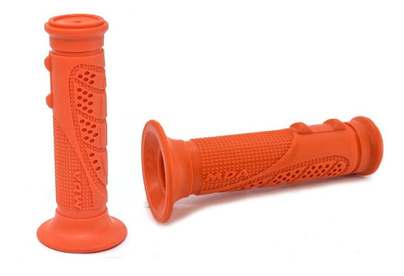 Puños Mda Street X Naranja Motomel C 110 Dlx 0 Puños Mda Street X Naranja Motomel C 110 Dlx 0