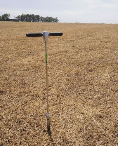 Barreno O Calador De Suelo - Reforzado Para Golpear - Epa 1