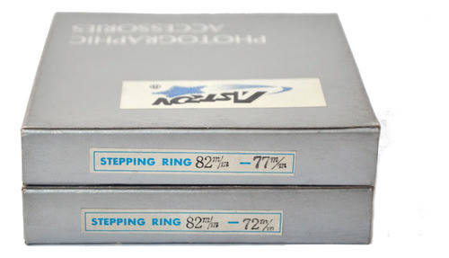 Anillos Adaptadores Para  Lentes 82mm 0