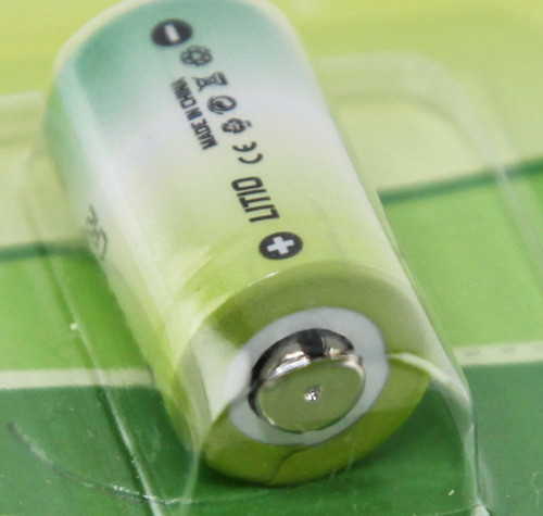 Pila Bateria Cr2 Cr  2 Fulltotal 3v Lithium 1° Cámaras Htec 1