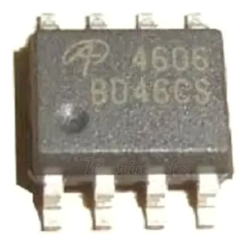 Ao4606 Ao 4606 Sop8 1