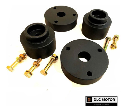 Suplemento Susp. Ram 1500 + 5cm Delantero Y Trasero Lift Kit 1