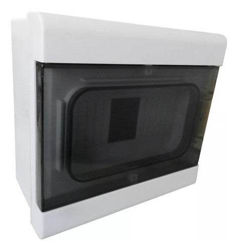 Tablero Exterior 8 Módulos / 4 Térmicas Estanco - Intemperie 1