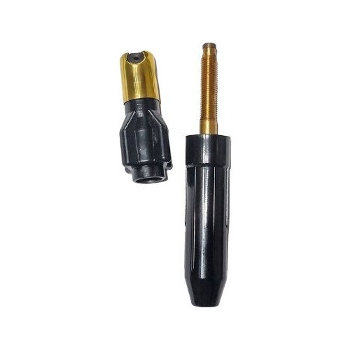 Pinza Porta Electrodo Media Vuelta 300 Amp 1
