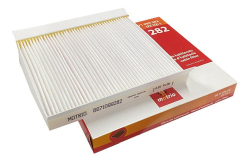 Filtro Habitaculo Acondicionado Renault Logan 1.6 8v K7m 0