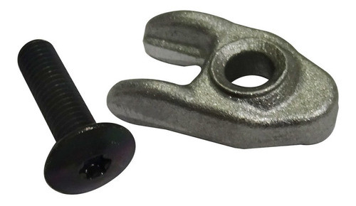 Brida Inyector Combustible Para Sandero 0