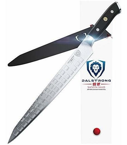 Dalstrong Sujihiki Cuchillo Cortador  105  Serie De Shogun 0