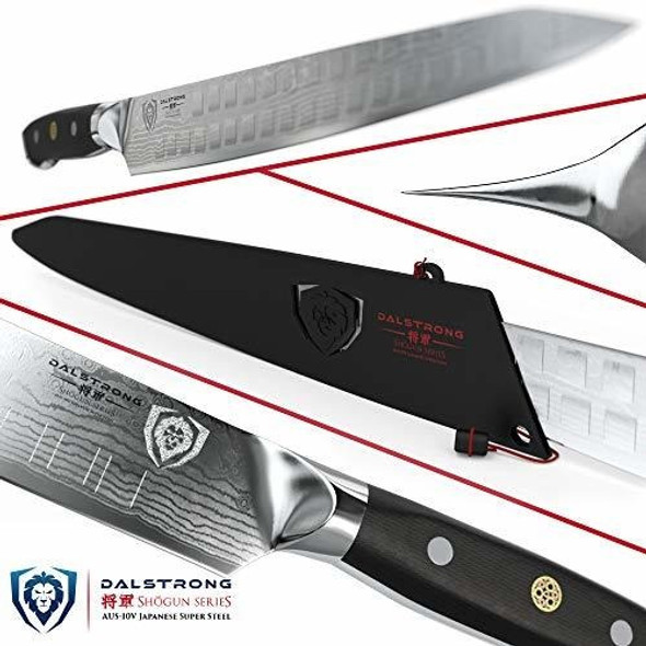 Dalstrong Sujihiki Cuchillo Cortador  105  Serie De Shogun 1