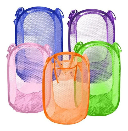Canasto Para Ropa Sucia Cesto Guardar Ropa Para Lavarropa 0