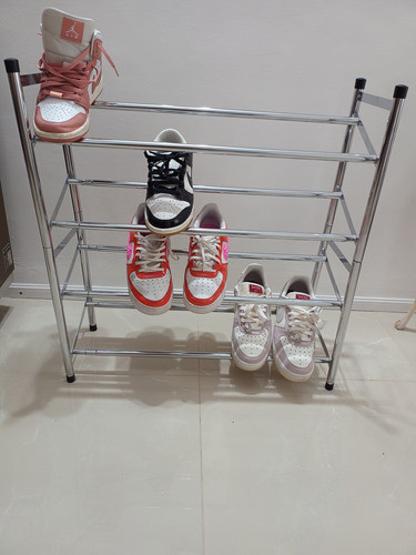 Zapatero De Metal 2 Modulos 1
