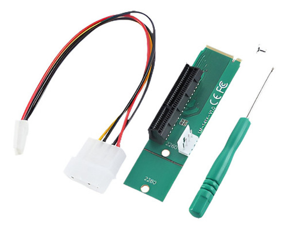 1 X Ranura Para Tarjeta De Convertidor 4 X Adaptador Express 0
