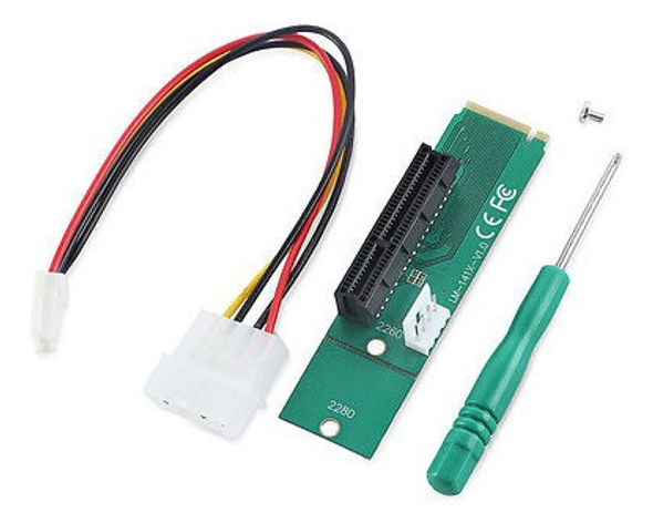 1 X Ranura Para Tarjeta De Convertidor 4 X Adaptador Express 1