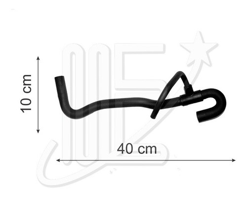 Manguera Goma Circulacion Aire Bif Cau 8580 1 4 Attrac 0