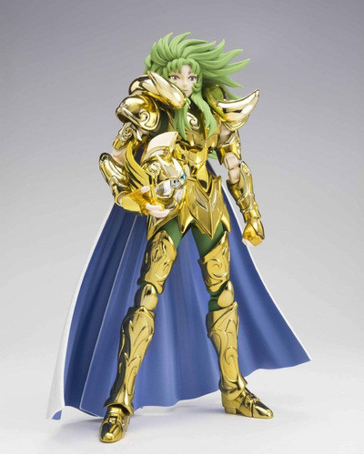Bandai Tamashii Nations Saint Cloth Myth Ex Aries Shion Hol 1