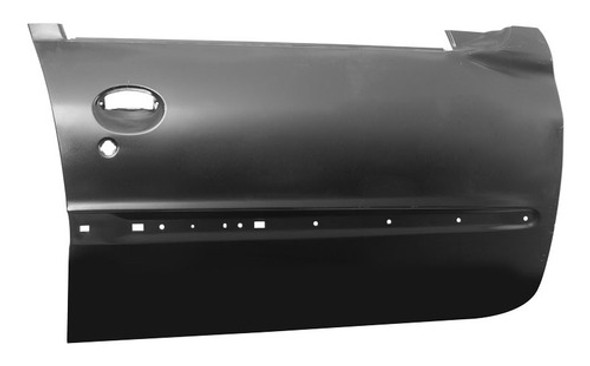 Panel Puerta Peugeot 206 207 5 Puertas Derecho 0 Panel Puerta Peugeot 206 207 5 Puertas Derecho 0