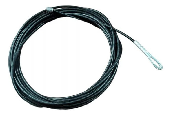 Cable De Acero Destapa Cañerias 15 Mts 0