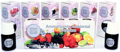 40 Esencias 100% Puras En Hermosa Caja Aceites Esenciales 0