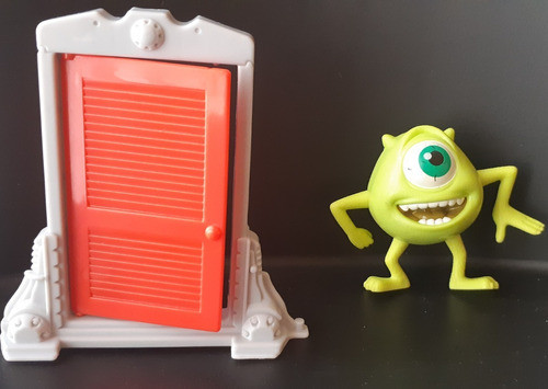 Mike Wazowski Monster Inc 0