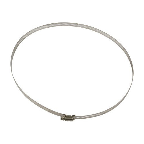 5 Abrazaderas De Acero Inoxidable De 11811 En Manguera De Co 1