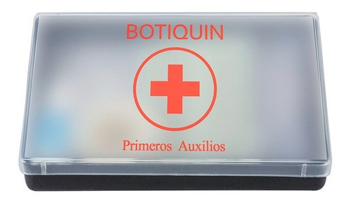 Pack De 100 Botiquin 6 Item Eversafe Por Mayor Auto Ruta Vtv 1