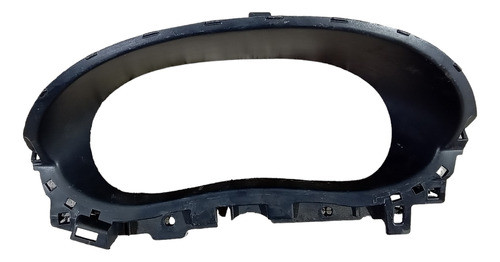 Moldura Painel Instrumentos Renault Sandero 2010 Orig Usado 0