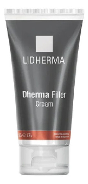 Hidratación Profunda Dherma Filler Cream 50g Lidherma 0