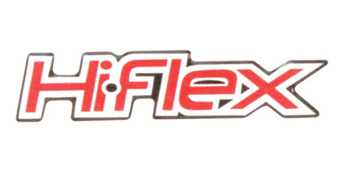 Emblema Resinado Hiflex Clio Scenic Megane Symbol Adesivo 0