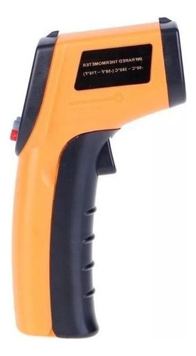 Termometro Laser Digital Industrial Temperatura -50 A 380°c 1