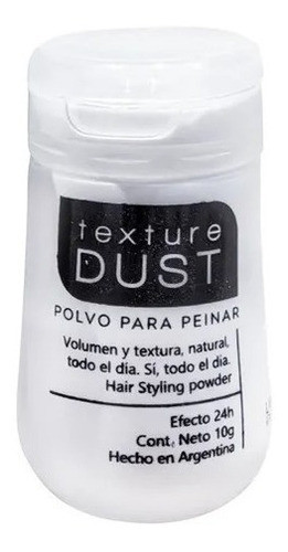 Polvo Matificante Texturizante Texture Dust Volumen Matte X3 0