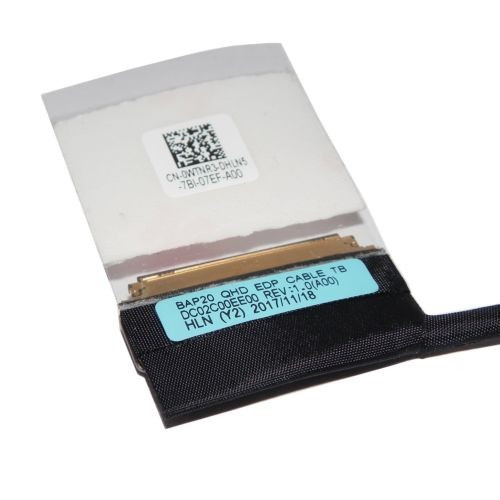 Nuevo Cable De Pantalla Lcd Qhd Edp Para Dell Alienware 17 R 1