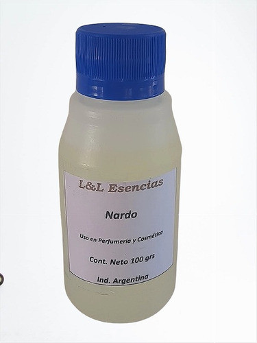 Esencia Pura Nardo 0