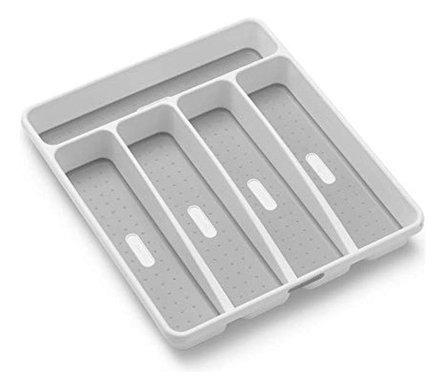 Bandeja Pequeña Para Cubiertos Madesmart Classic - Blanco | 0