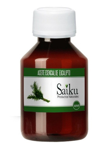 Aceite Esencial De Eucalipto 30cc 100% Naturales En Belgrano 0