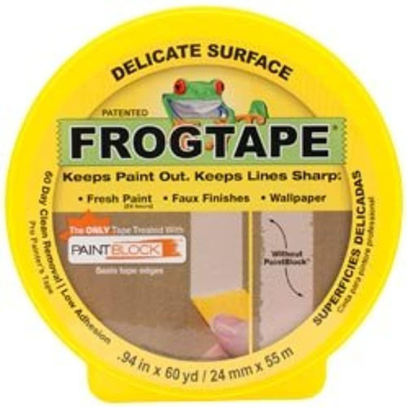 Comprar A Granel Frogtape 2pack Delicado Superficie Rana Cin 0