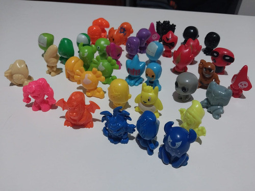 Gogos Panini Originales. Lote De 40 Unidades (lote 1) 1