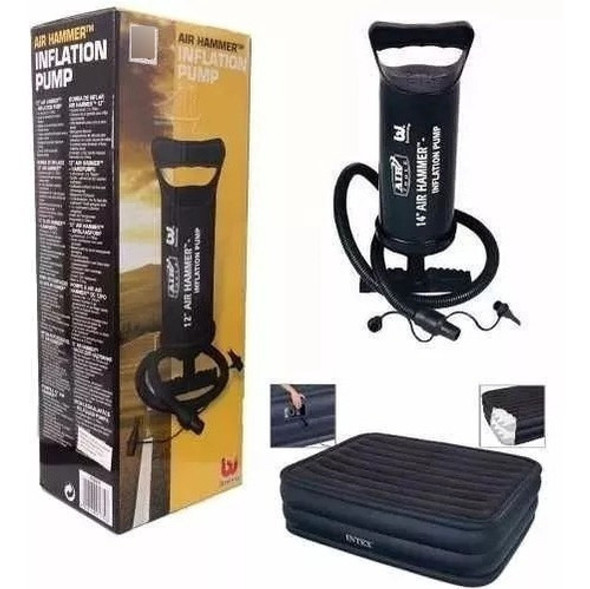 Inflador Neumatico Bestway 30 Cm 0 Inflador Neumatico Bestway 30 Cm 0