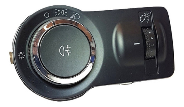 Llave De Luces Chevrolet Agile C/faros Delanteros Y Resostat 0