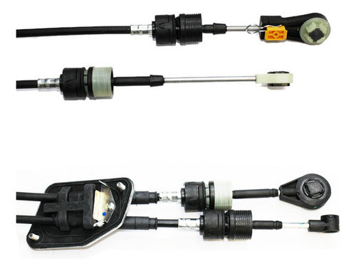 Cable Comando Cambio 4582 Fiesta Kinetic 10/14 0