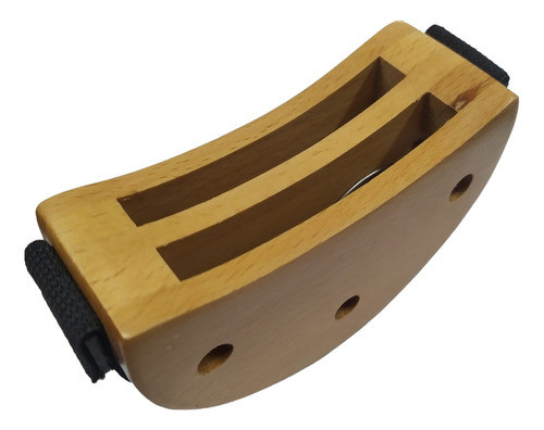 Sonajero De Pie Ideal Complemento P/cajon Musicapilar 0