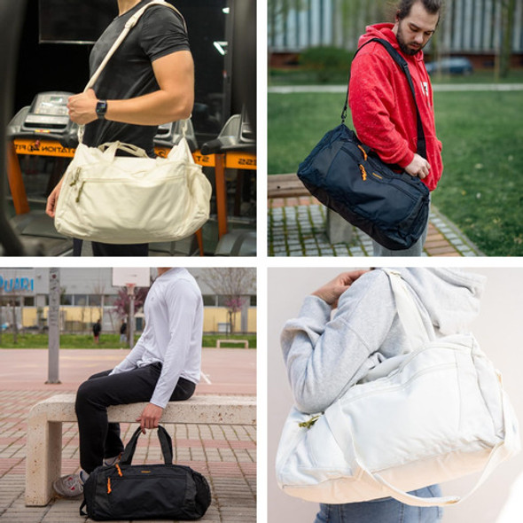 Bagsmart Bolsa De Gimnasio Para Hombres, Bolsa De Viaje De L 1