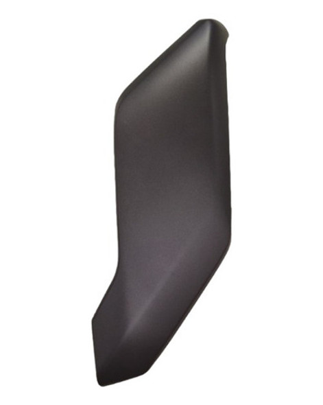 Tapa Guia De Aire Derecha Negro Mate Fz 3.0 Delcar ® 0 Tapa Guia De Aire Derecha Negro Mate Fz 3.0 Delcar ® 0