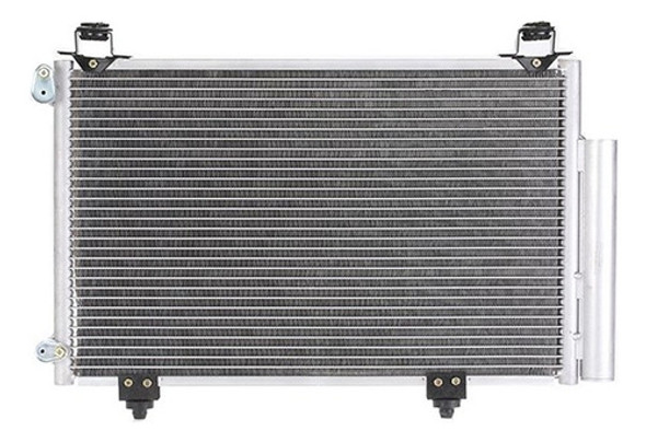 Condensador Toyota Corolla 1.6 Nafta 0