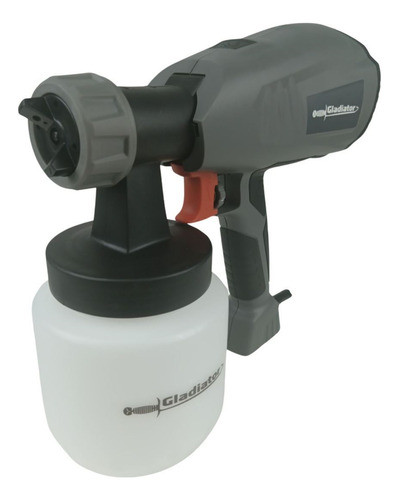 Equipo Para Pintar Gladiator Hv6700 Paint Zoom Pintura 1