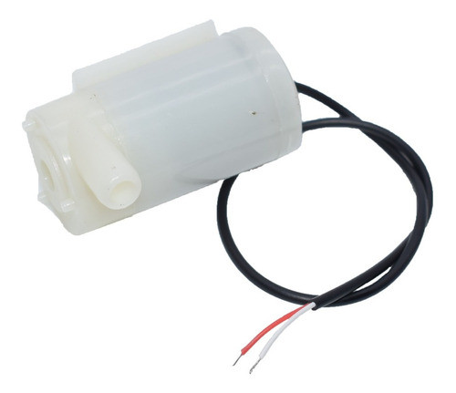 Micro Bomba Mini Bombita Agua 3v 5v 70l/h Fuente Arduino Emn 0