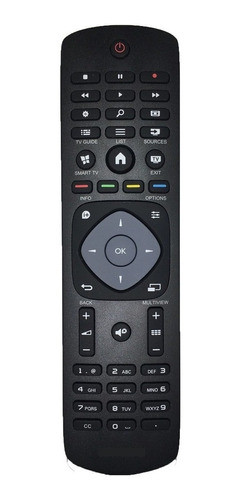 Control Remoto Para Televisor Smart Philips 0