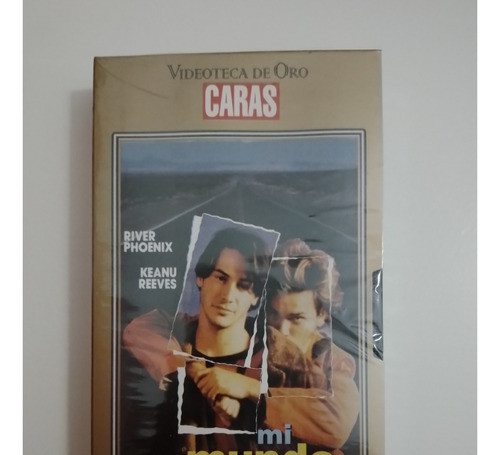 Mi Mundo Privado Vhs Nuevo - Sellado Sin Abrir 0